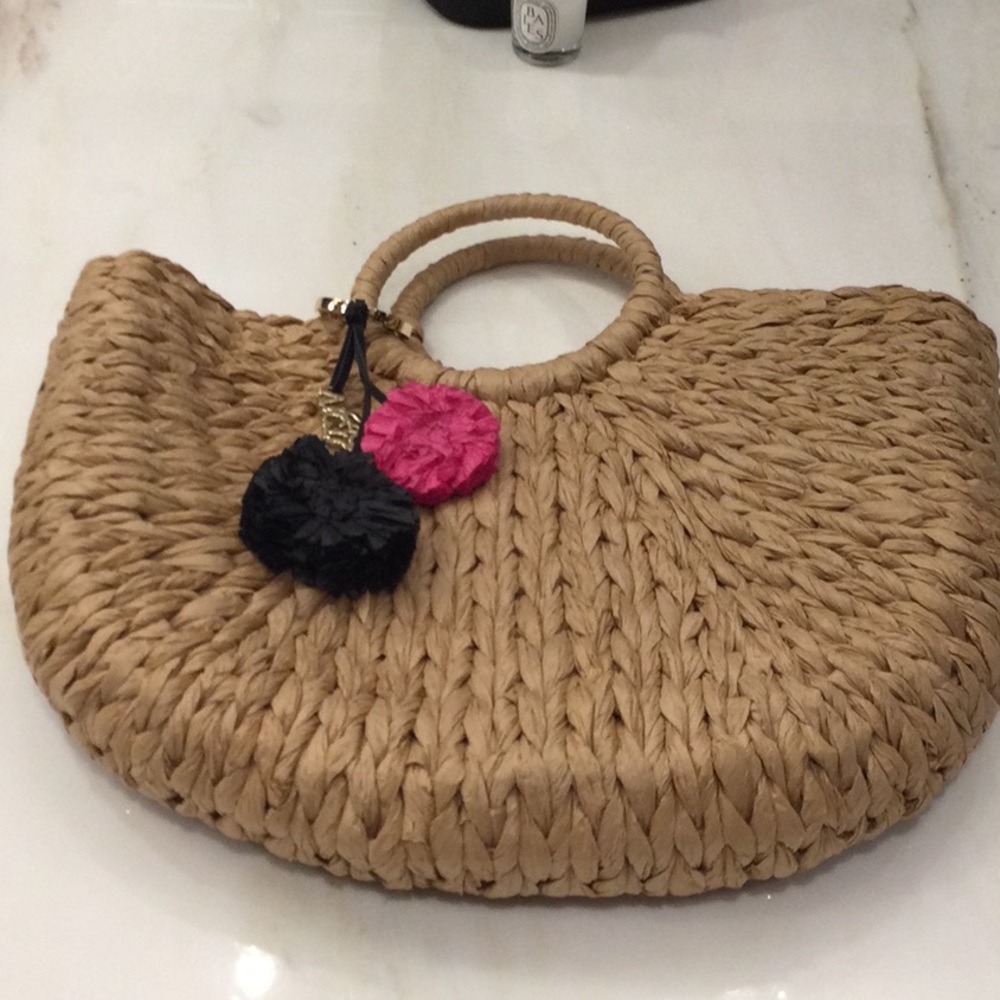 Brand New Rattan Bag